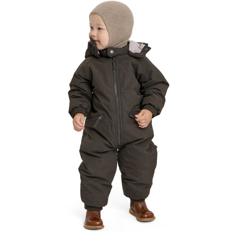 Ver De Terre Bear Mélange Cashmere Elefanthatt Mössa