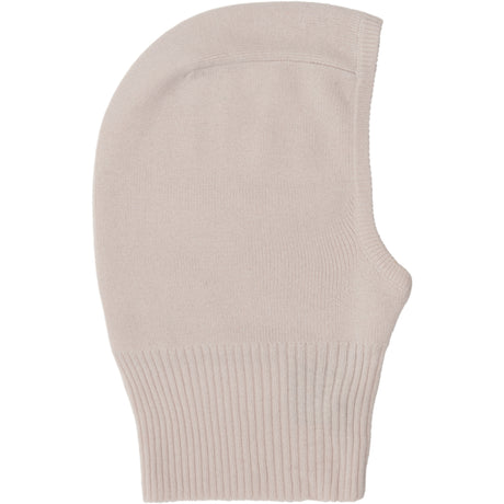 Ver De Terre Rose Powder Cashmere Balaclava Mössa