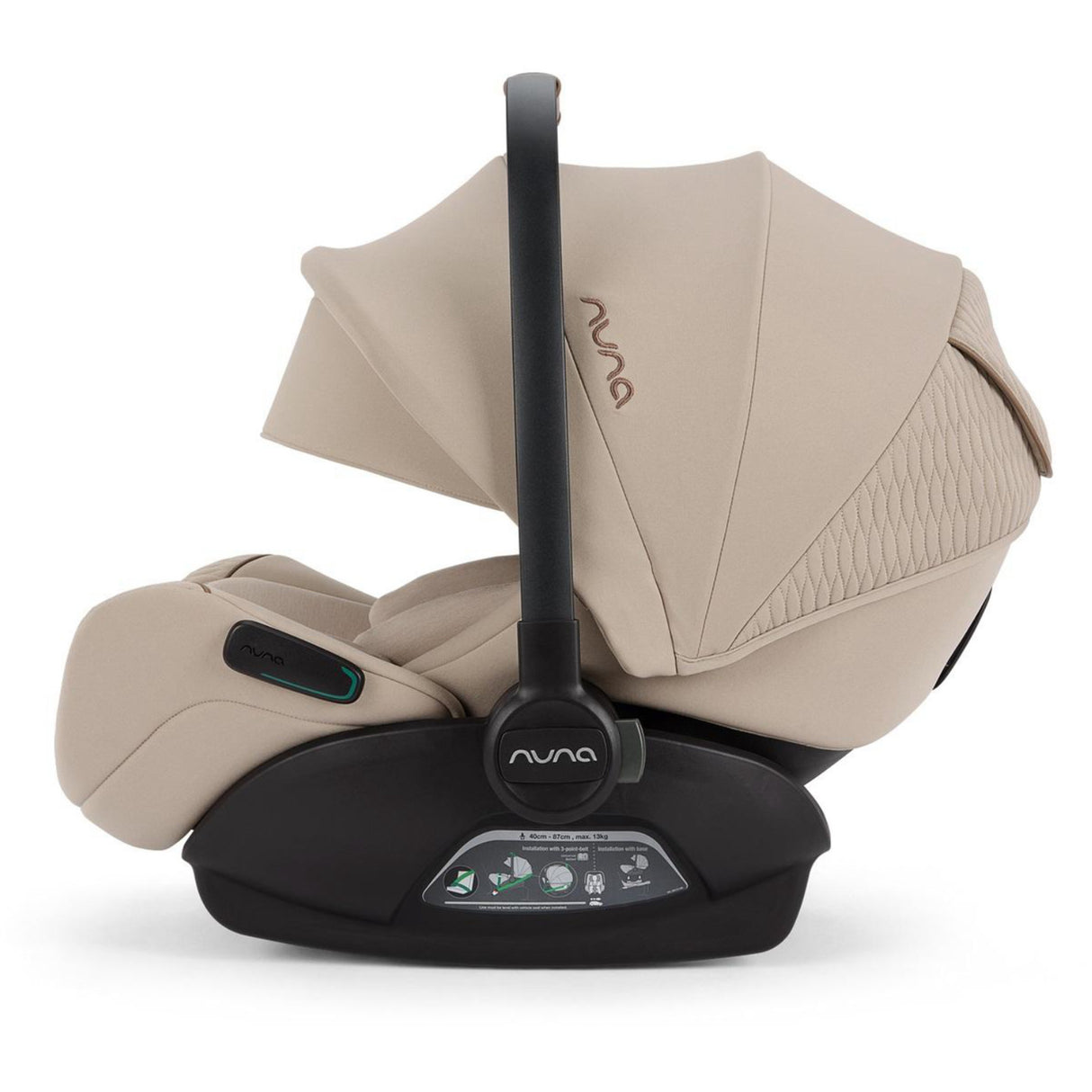 Nuna Cosmopolitan Arra Flex 40-87cm