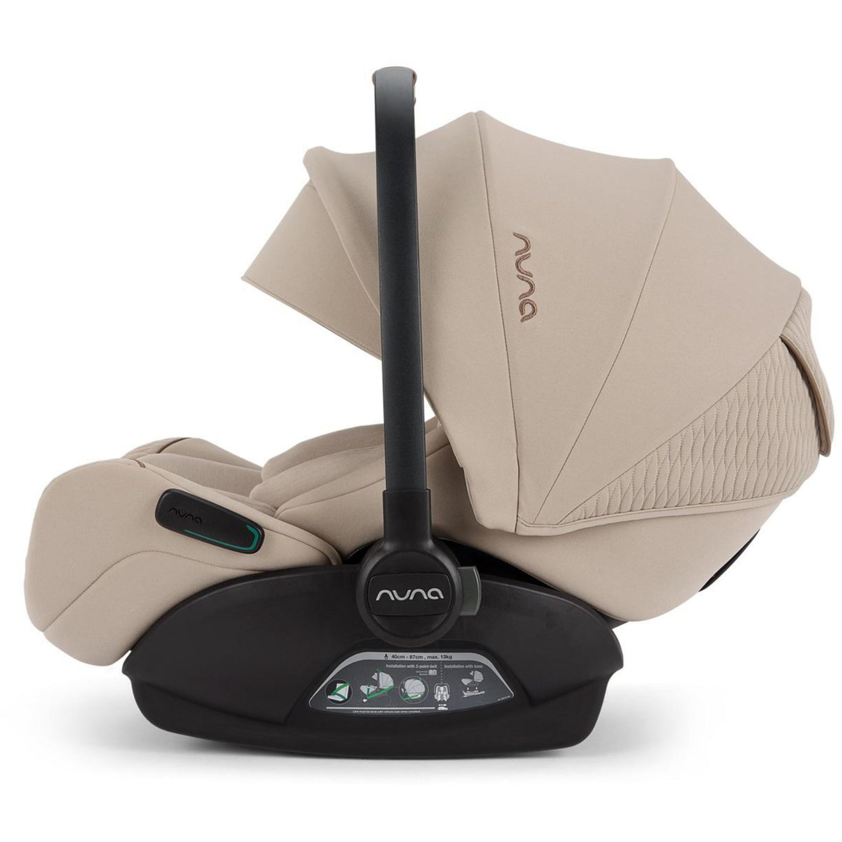 Nuna Cosmopolitan Arra Flex 40-87cm