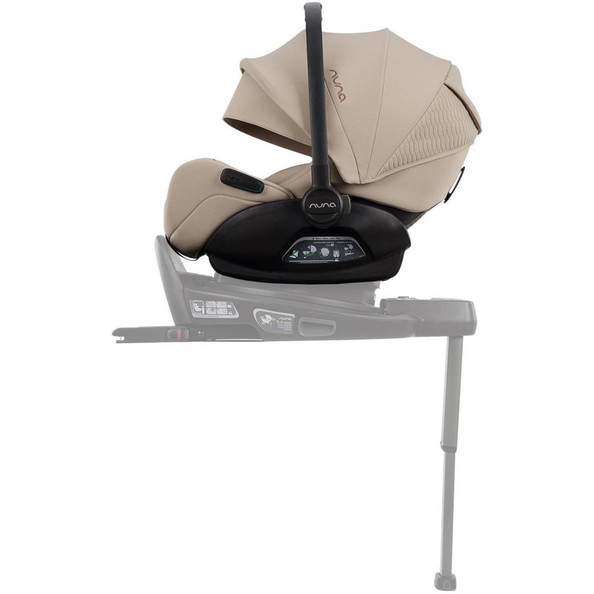 Nuna Cosmopolitan Arra Flex 40-87cm