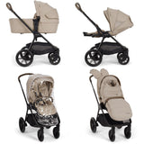 Nuna Cosmopolitan Triv LX All-Season Sett W/ad&rc&cc