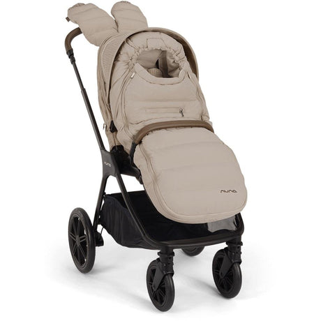 Nuna Cosmopolitan Triv LX All-Season Sett W/ad&rc&cc
