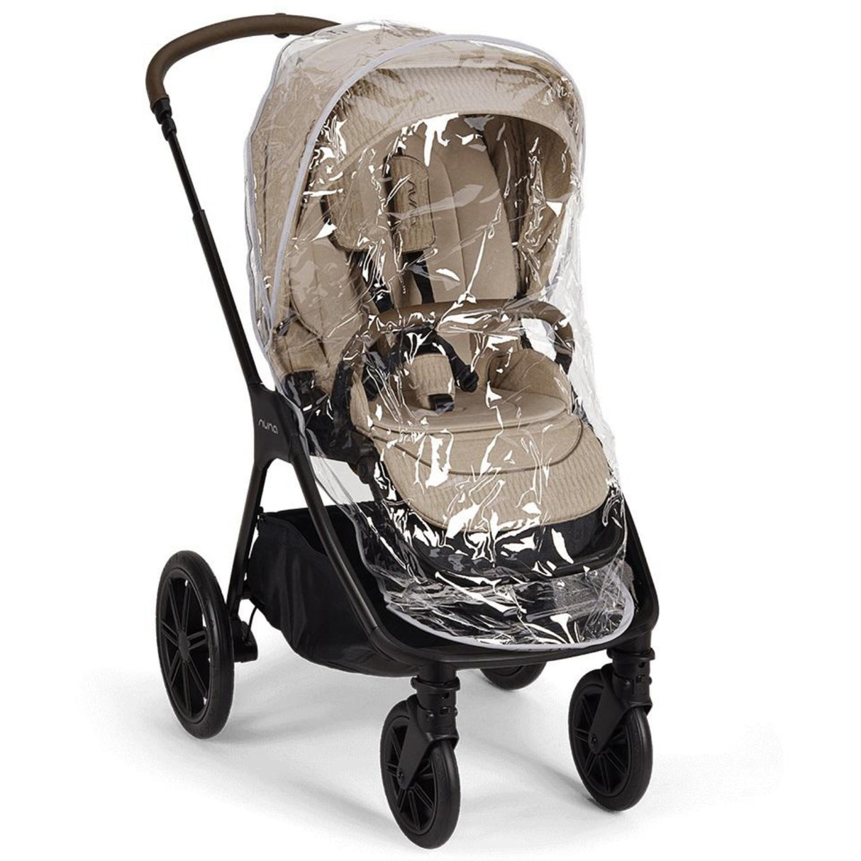 Nuna Cosmopolitan Triv LX All-Season Sett W/ad&rc&cc