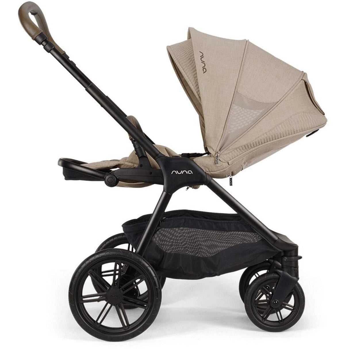 Nuna Cosmopolitan Triv LX All-Season Sett W/ad&rc&cc