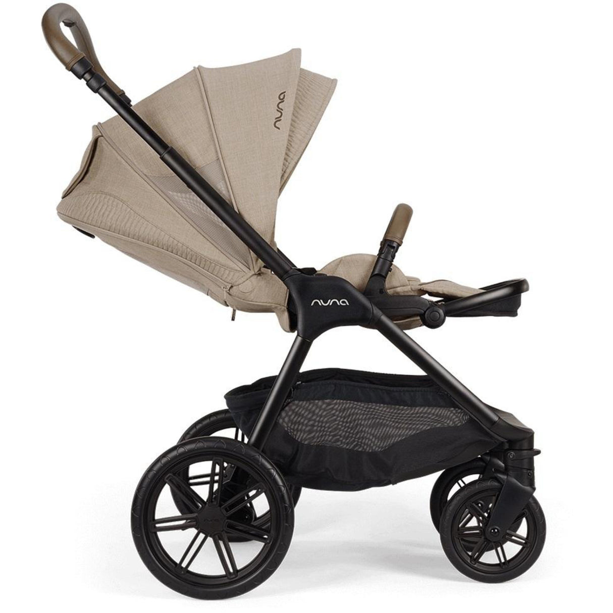 Nuna Cosmopolitan Triv LX All-Season Sett W/ad&rc&cc