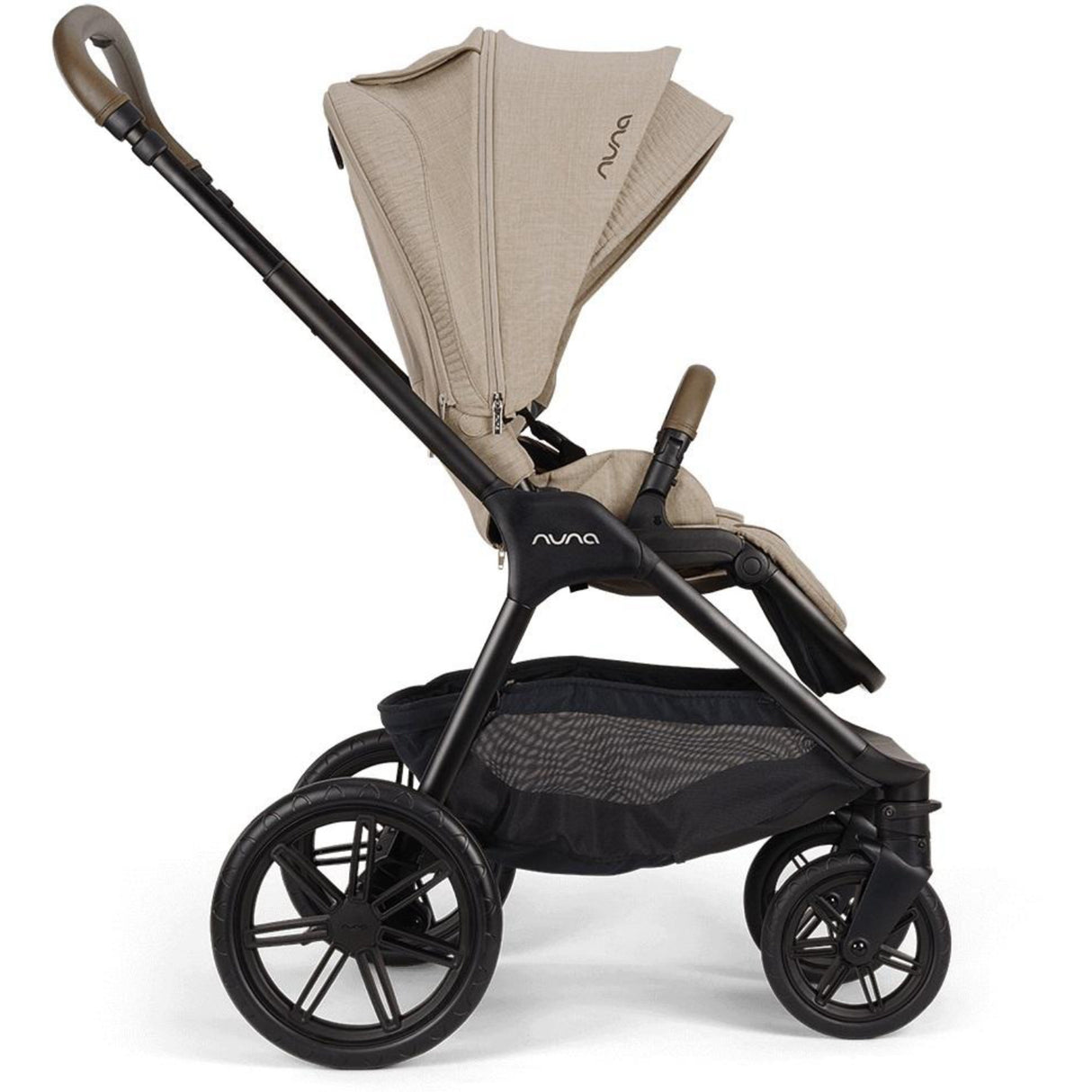 Nuna Cosmopolitan Triv LX All-Season Sett W/ad&rc&cc