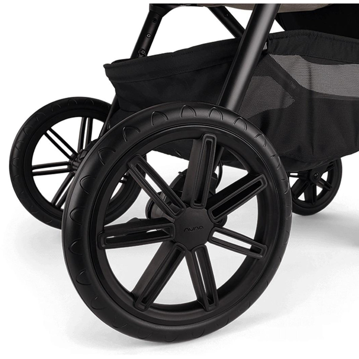 Nuna Cosmopolitan Triv LX All-Season Sett W/ad&rc&cc
