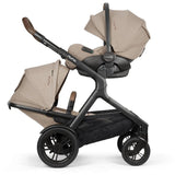 Nuna Cosmopolitan Demi Next W/rc&ad&fd&rb