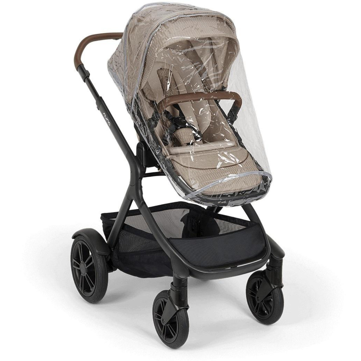 Nuna Cosmopolitan Demi Next W/rc&ad&fd&rb
