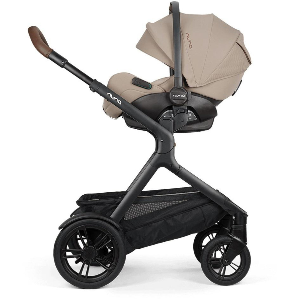 Nuna Cosmopolitan Demi Next W/rc&ad&fd&rb
