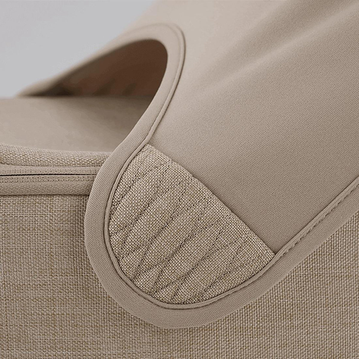 Nuna Cosmopolitan Demi Next Carry Cot W/rc