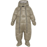 Ver De Terre Caramel Featherlight Baby Vinteroverall