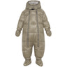 Ver De Terre Caramel Featherlight Baby Vinteroverall