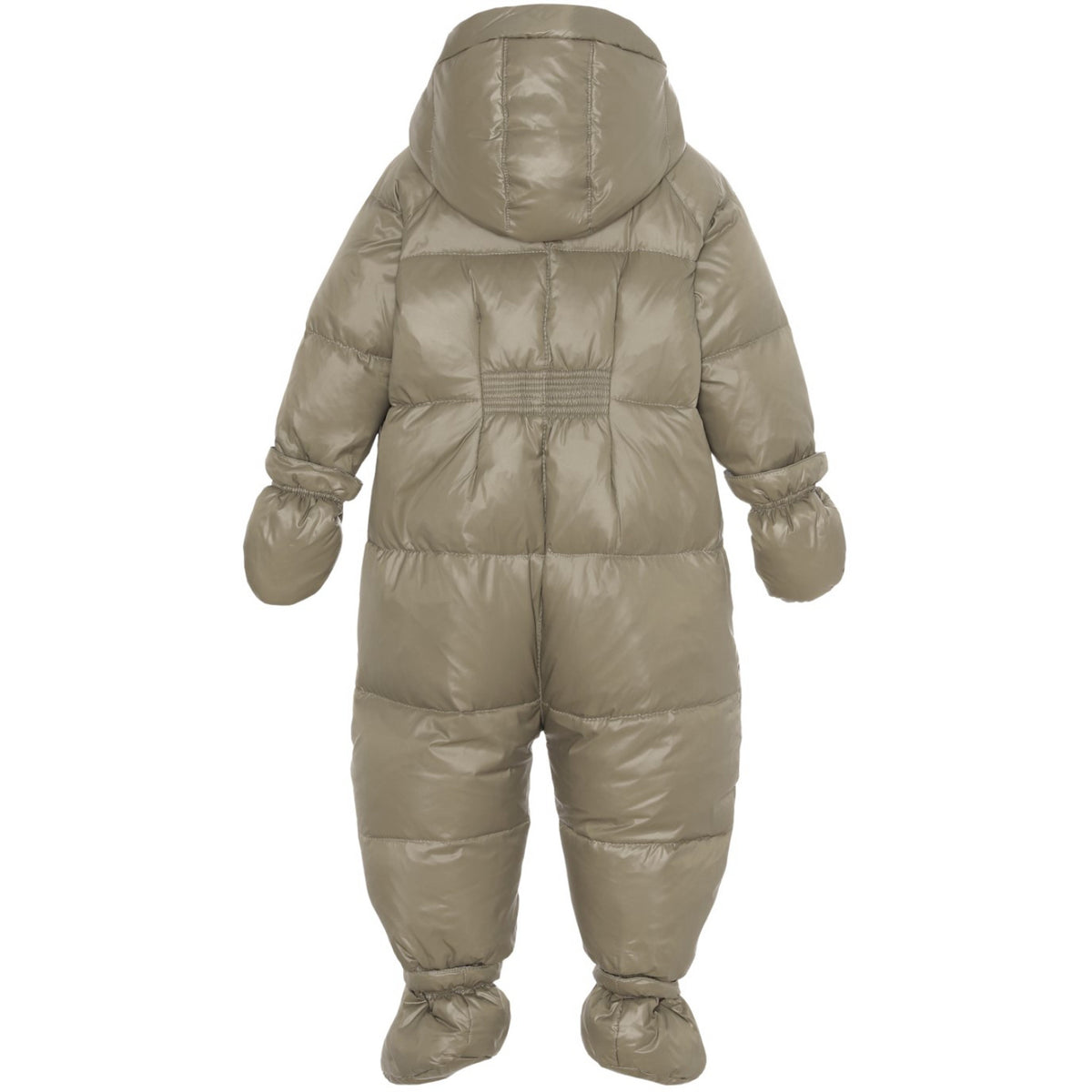 Ver De Terre Caramel Featherlight Baby Vinteroverall