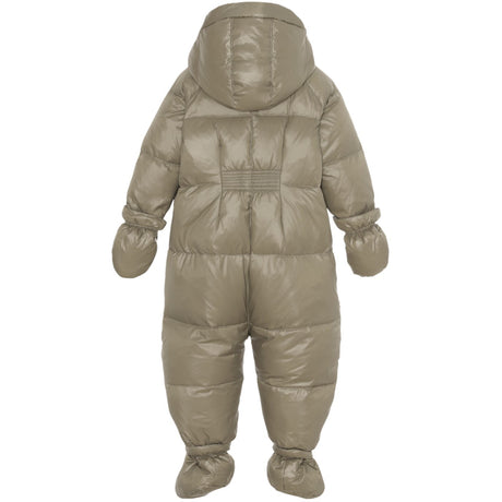 Ver De Terre Caramel Featherlight Baby Vinteroverall