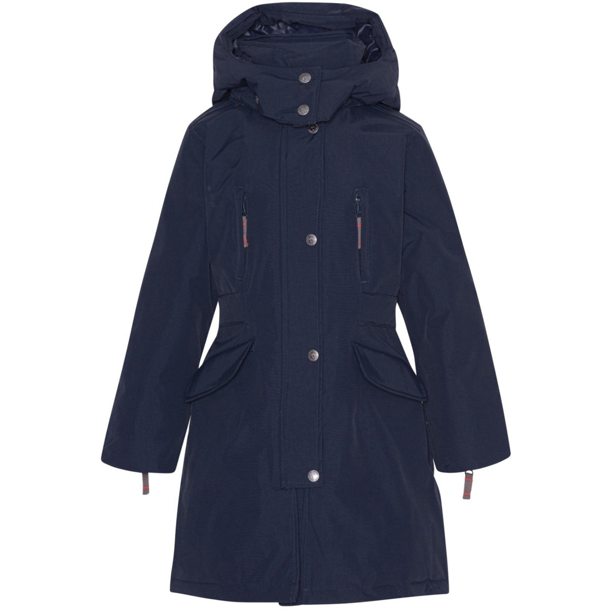 Ver De Terre Navy Arctic Girls Täcka