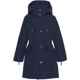 Ver De Terre Navy Arctic Girls Täcka