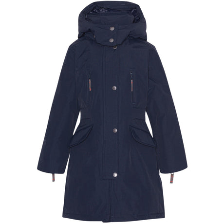 Ver De Terre Navy Arctic Girls Täcka