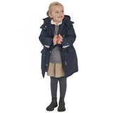 Ver De Terre Navy Arctic Girls Täcka