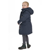 Ver De Terre Navy Arctic Girls Täcka