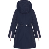 Ver De Terre Navy Arctic Girls Täcka