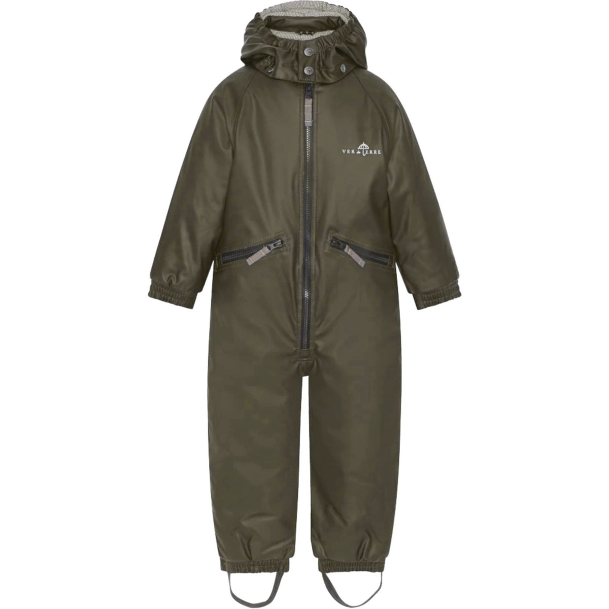 Ver De Terre Crocodile Vinteroverall (rubber)