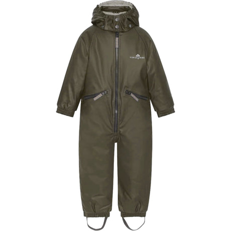Ver De Terre Crocodile Vinteroverall (rubber)