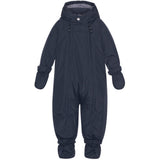 Ver De Terre Navy Baby Vinteroverall