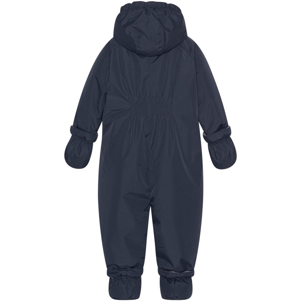Ver De Terre Navy Baby Vinteroverall