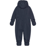 Ver De Terre Navy Baby Vinteroverall