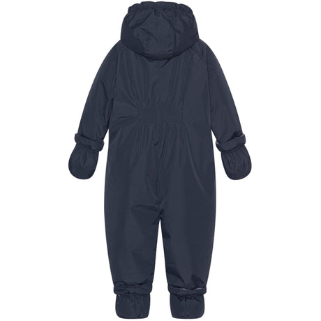 Ver De Terre Navy Baby Vinteroverall
