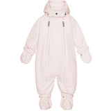 Ver De Terre Rose Powder Baby Vinteroverall