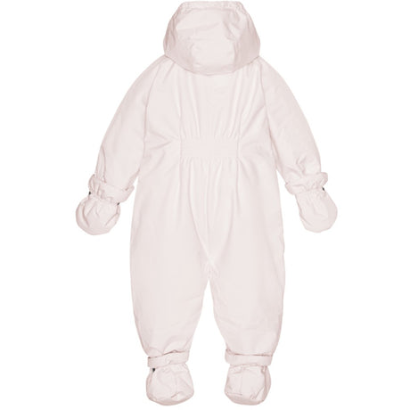 Ver De Terre Rose Powder Baby Vinteroverall
