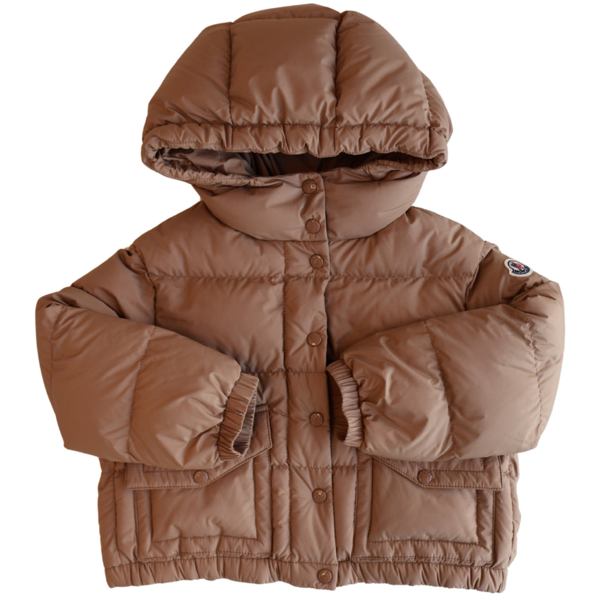 Moncler Cognac Phelanta Jacka