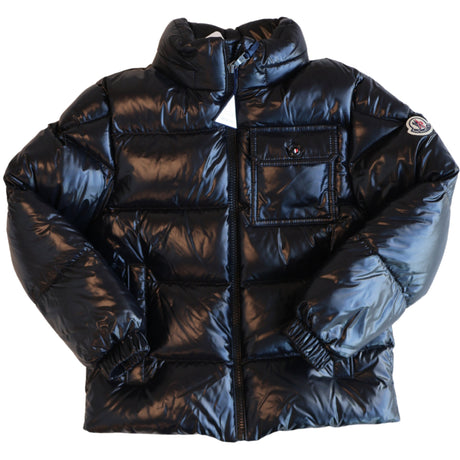 Moncler Black Alaxios Jacka