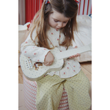 Konges Sløjd Teddy Bear Ukulele Glossy