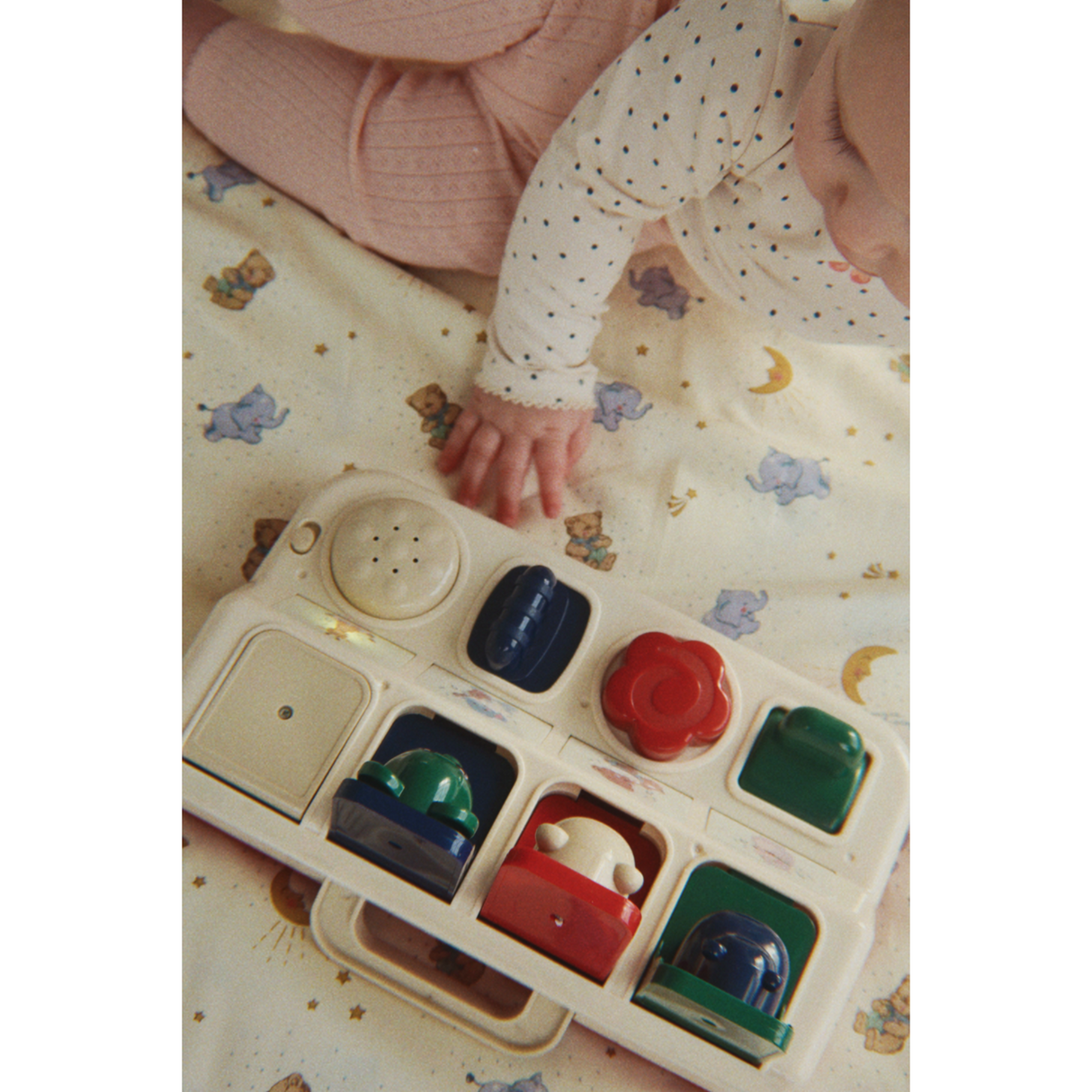 Konges Sløjd Multi Pop Up Musik Board