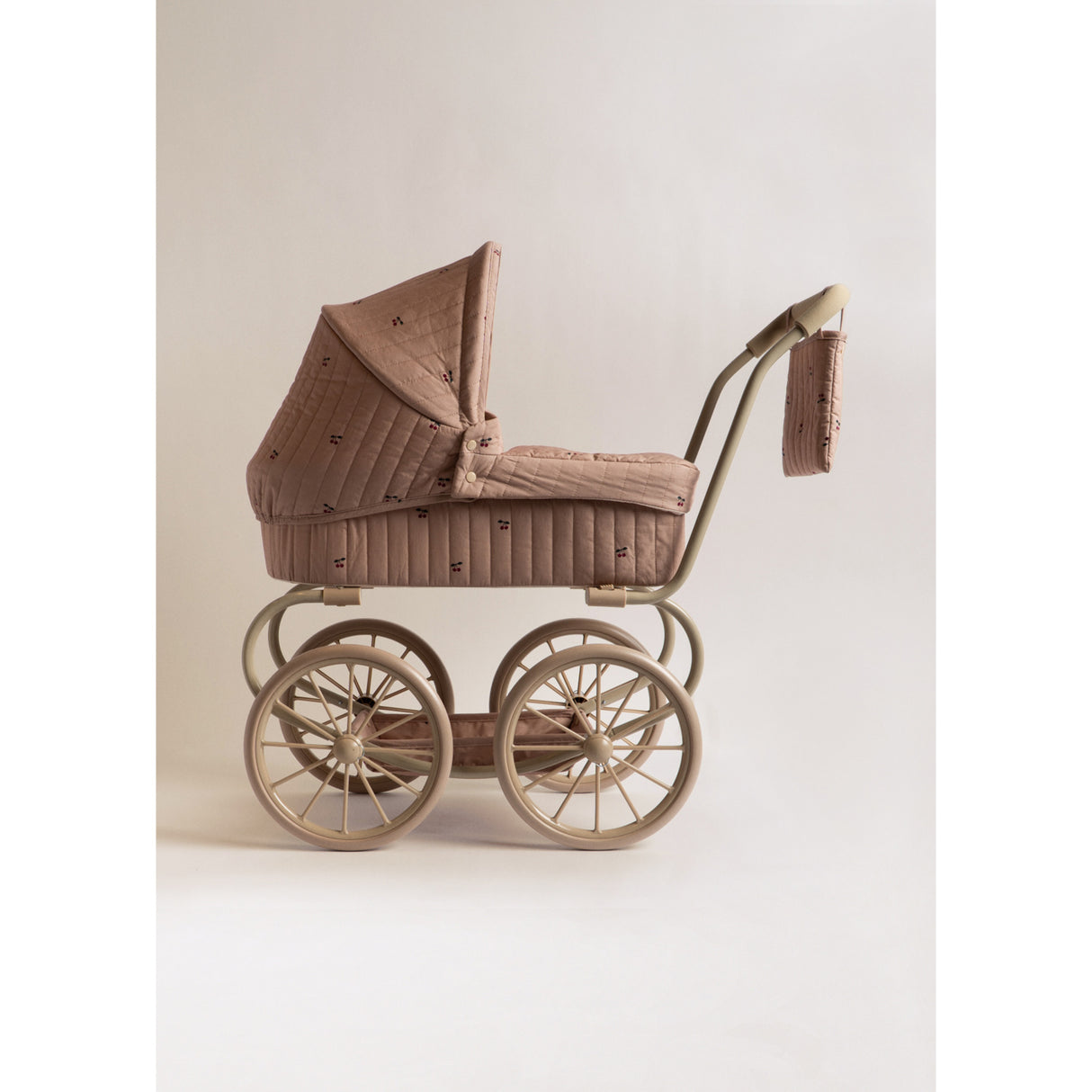Konges Sløjd Cherry Blush Minnie Docka Sittvagnar
