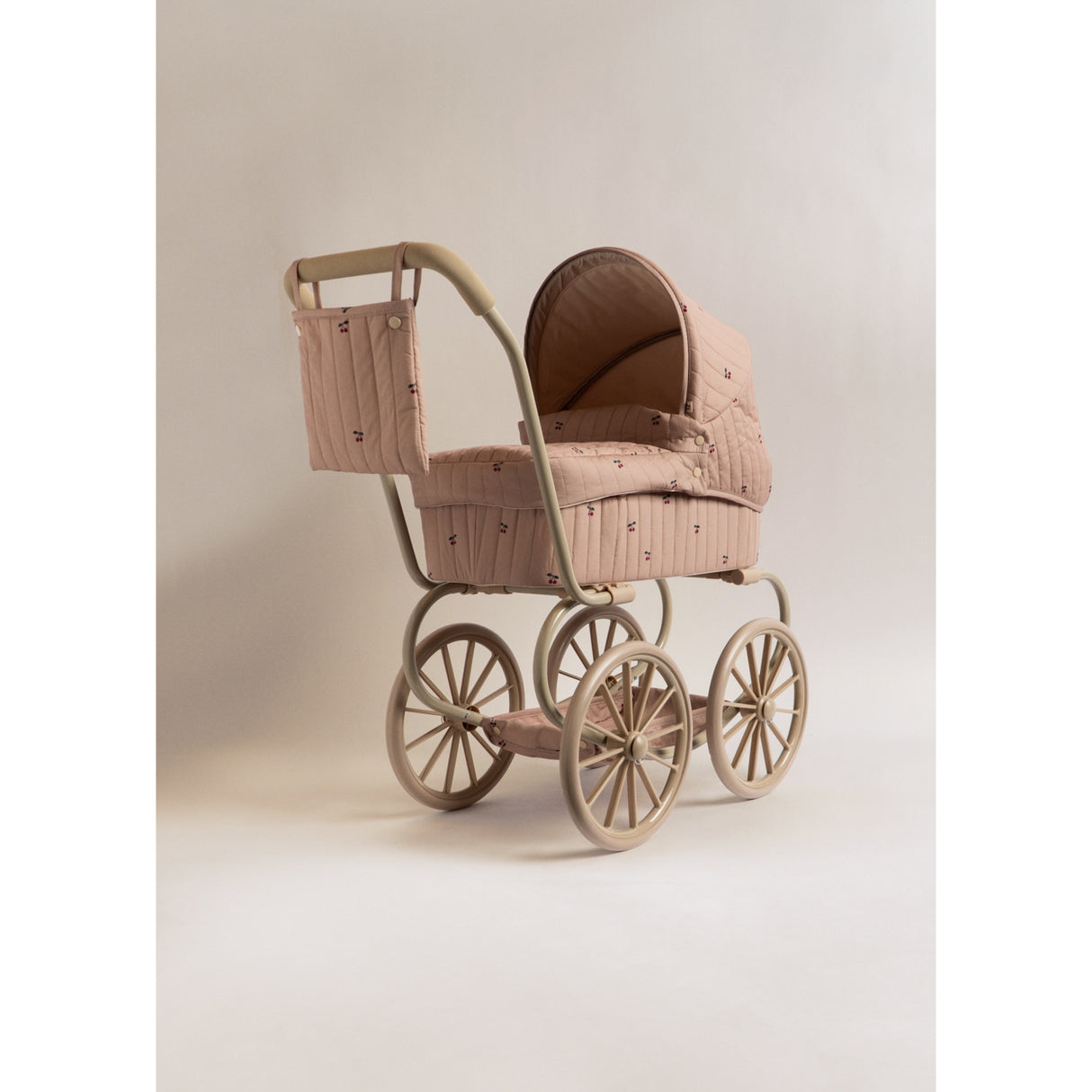 Konges Sløjd Cherry Blush Minnie Docka Sittvagnar