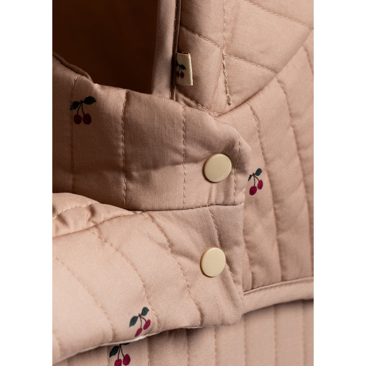 Konges Sløjd Cherry Blush Minnie Docka Sittvagnar