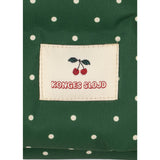 Konges Sløjd Dot Miao Verde Magnum Down Jacka Print Grs