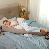 bbhugme Hazel Brown Pregnancy Kudde
