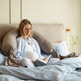 bbhugme Hazel Brown Pregnancy Kudde