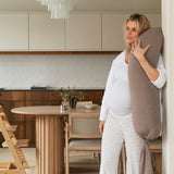 bbhugme Hazel Brown Pregnancy Kudde