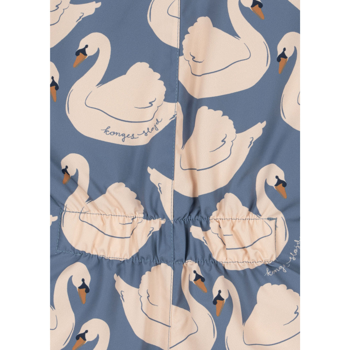 Konges Sløjd Swan Nohr Flygdräkt Print
