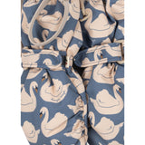 Konges Sløjd Swan Small Nohr Snow Vantar Print