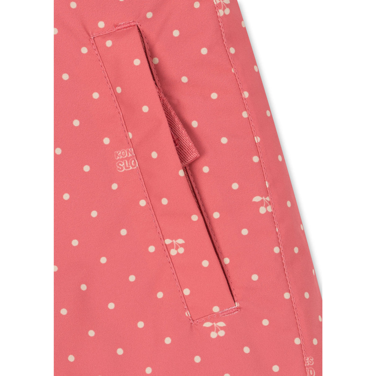 Konges Sløjd Cherry Berry Dot Mismou Snow Byxor