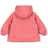 Konges Sløjd Cherry Berry Dot Mismou Frill Jacka