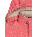 Konges Sløjd Cherry Berry Dot Mismou Frill Jacka